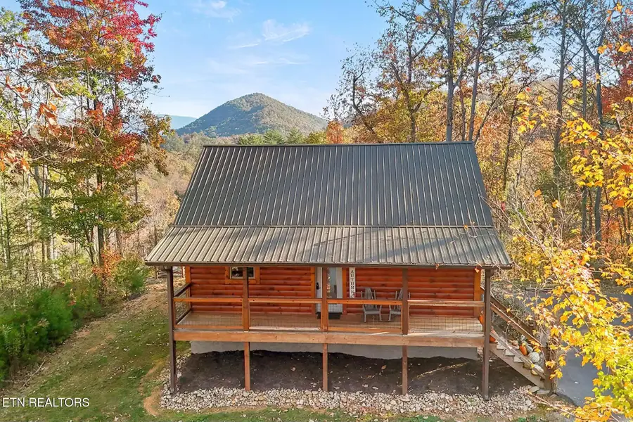 3571 Locust Ridge Rd, Sevierville, TN 37876 - #3