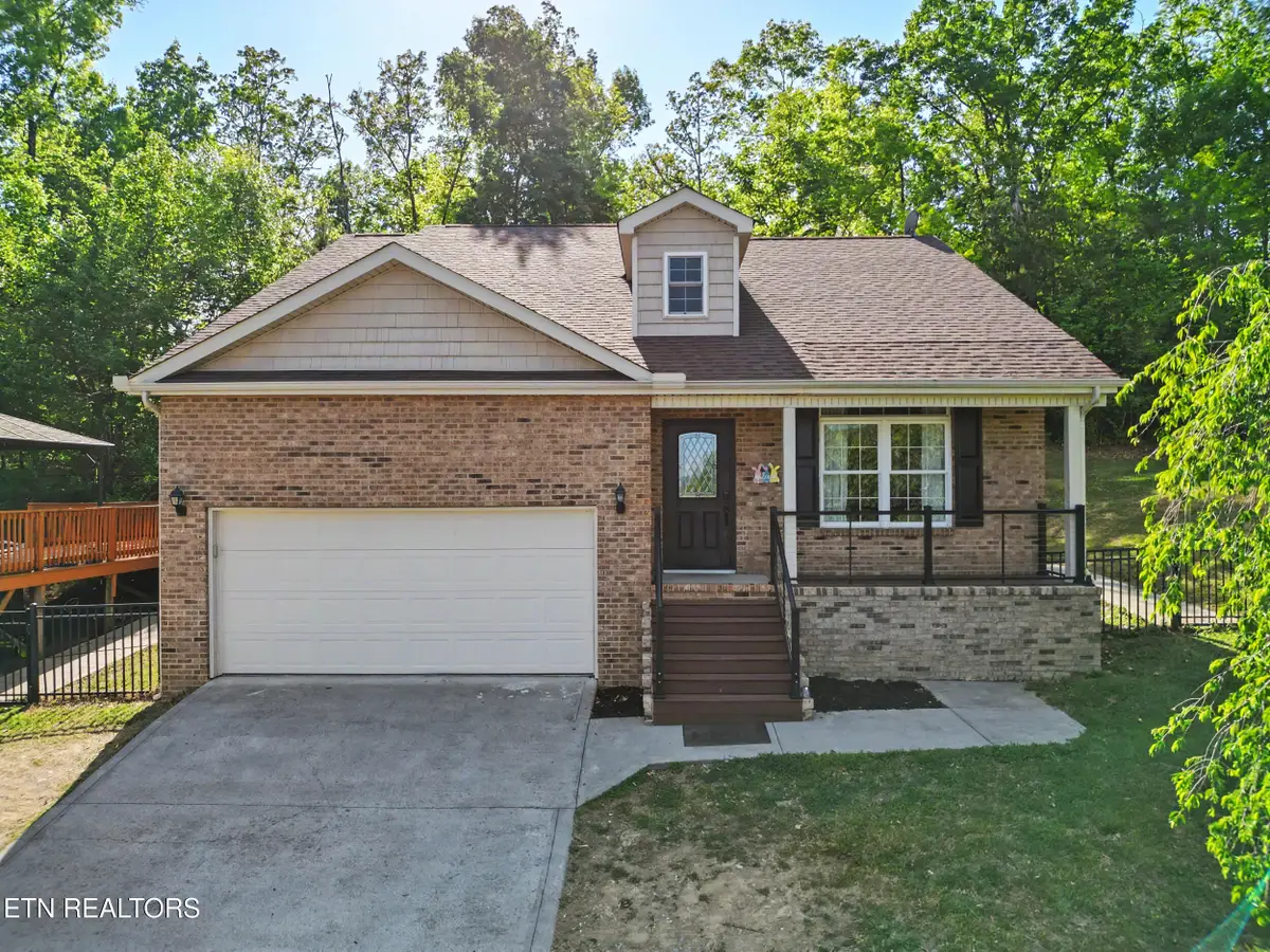 1351 Wisteria Lane, Sevierville, TN 37862 - #1