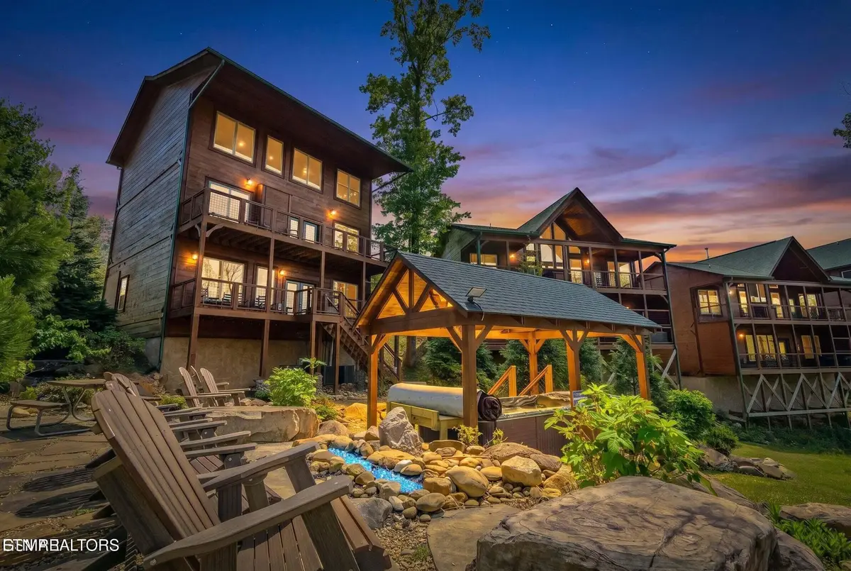 1116 Greenbriar Village Lane, Gatlinburg, TN 37738 - #1