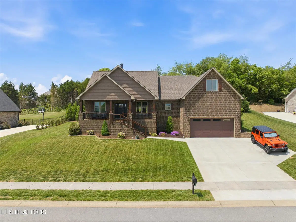 1402 Rippling Waters Circle, Sevierville, TN 37876 - #1