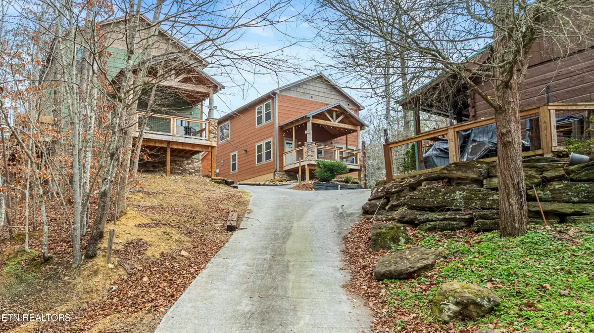 1012 Ravens Ford Way, Sevierville, TN 37876 - #1