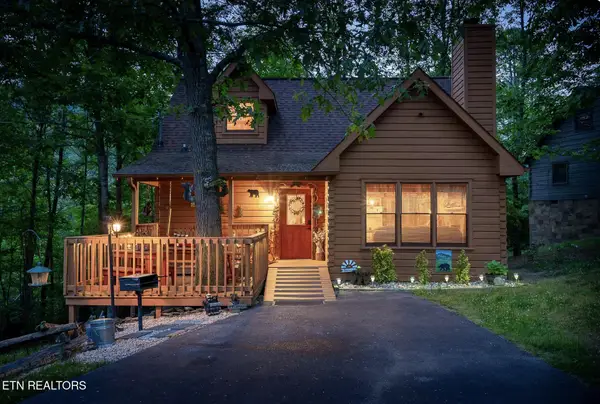 3513 Country Pines Way, Sevierville, TN 37876