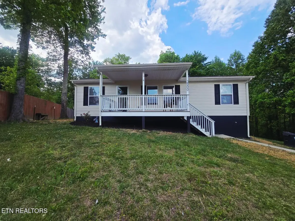 2500 Cherry Fork Rd, Helenwood, TN 37755 - #1