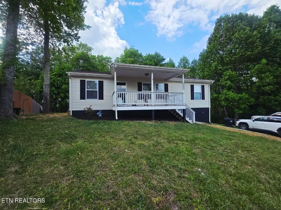 2500 Cherry Fork Rd, Helenwood, TN 37755 - #2