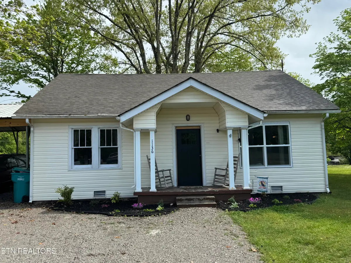 1136 Highway 70 E, Crossville, TN 38555 - #1