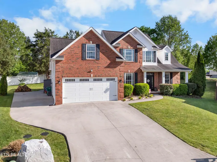 7803 Chillingsworth Lane, Knoxville, TN 37938 - #2
