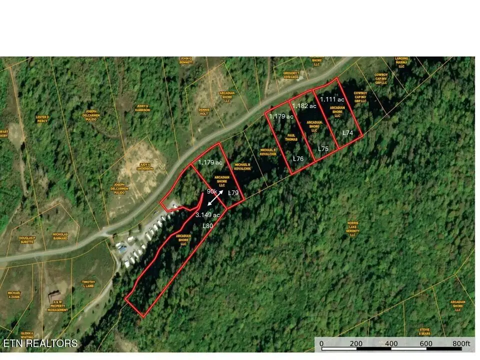Lot 74 Marina Landing Rd, Tazewell, TN 37879 - #1