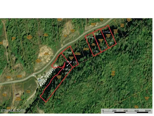Lot 76 Marina Landing Rd, Tazewell, TN 37879