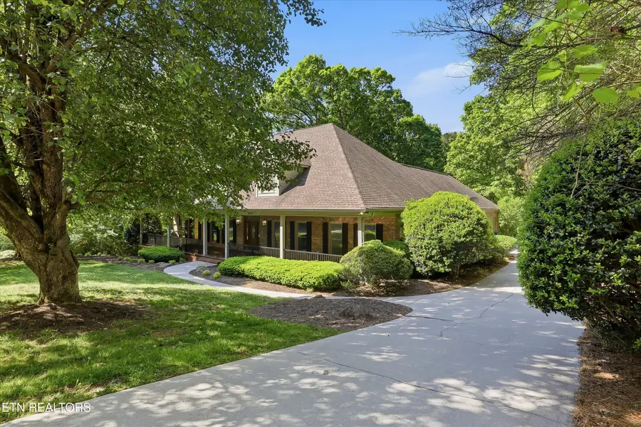 721 Hampton Roads Drive, Knoxville, TN 37934 - #2