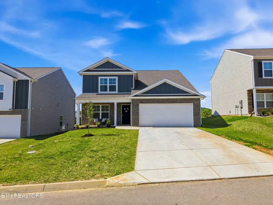 2148 Glen Creek Rd, Knoxville, TN 37924 - #2