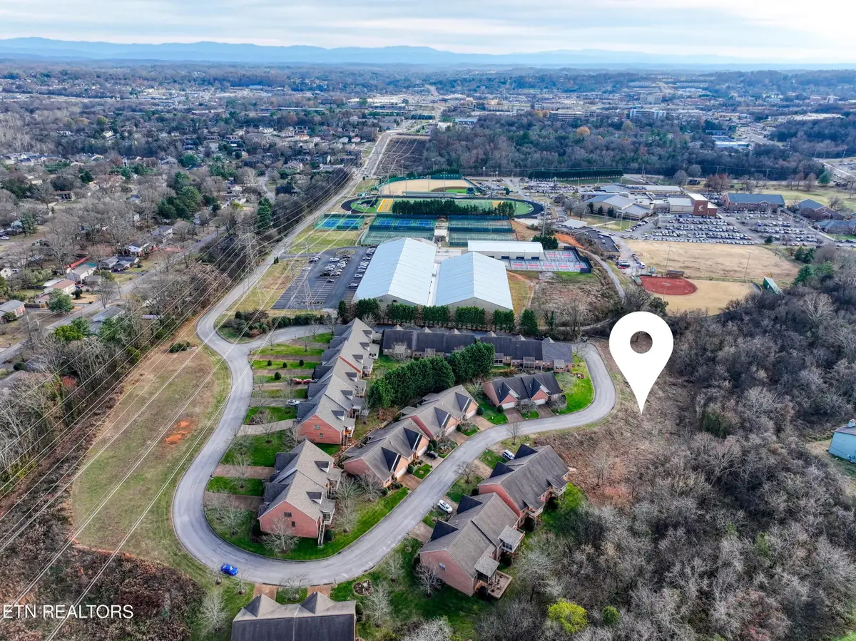 Racquet Club Way #1-8, Knoxville, TN 37923 - #1