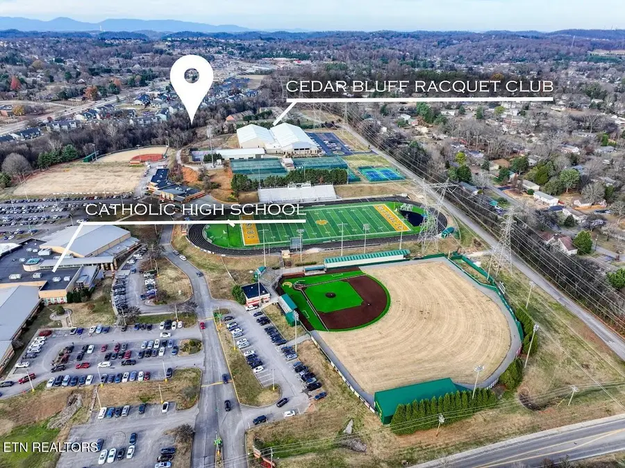 Racquet Club Way #1-8, Knoxville, TN 37923 - #3