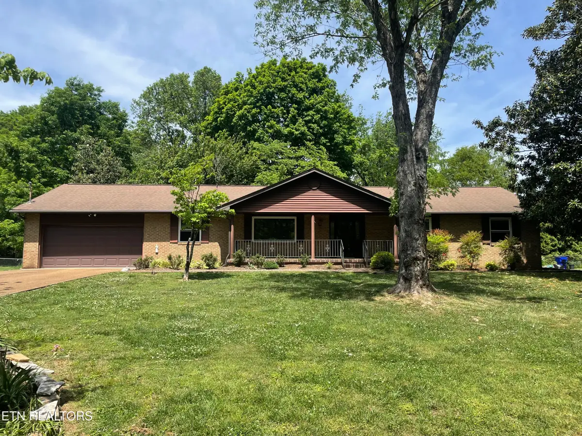 11713 Georgetowne Drive, Knoxville, TN 37934 - #1