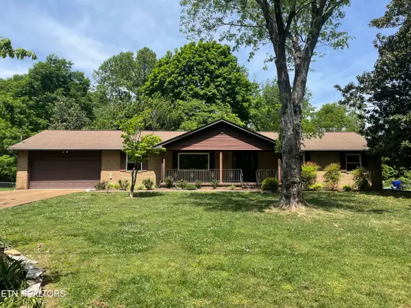 11713 Georgetowne Drive, Knoxville, TN 37934