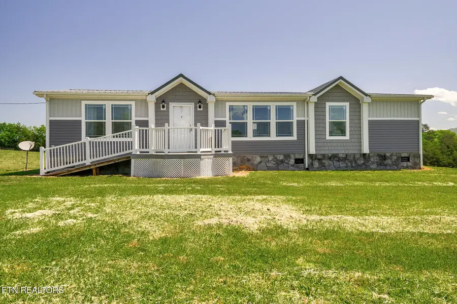 822 Sunlight Rd, Parrottsville, TN 37843 - #3