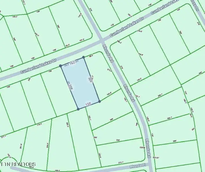 Cumberland Lakes Drive, Monterey, TN 38574 - #3