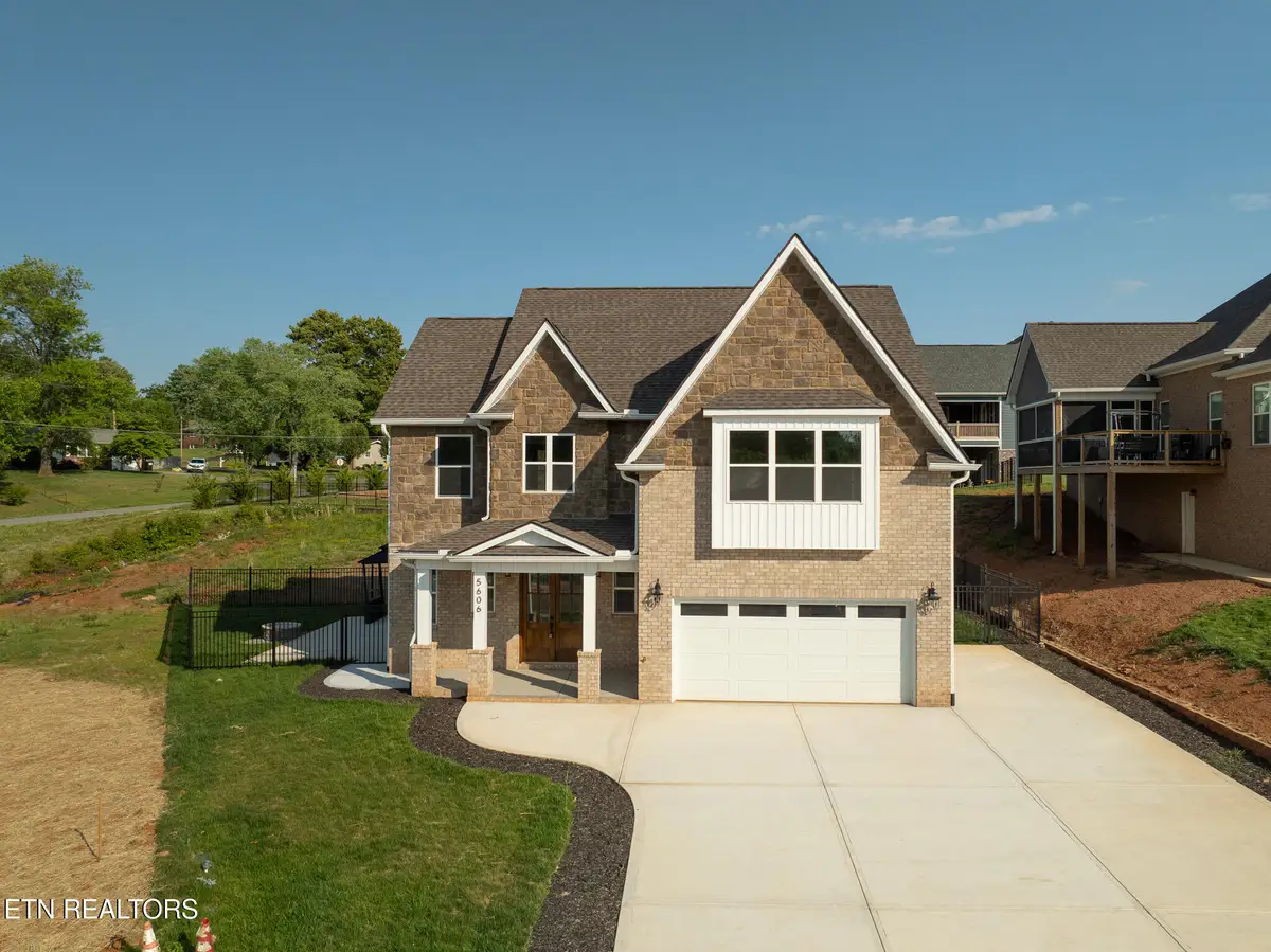 5606 Belle Maison Lane, Knoxville, TN 37920 - #1