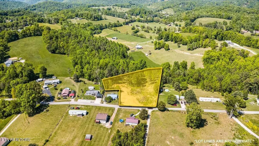 2116 Snodgrass Rd, New Tazewell, TN 37825 - #2