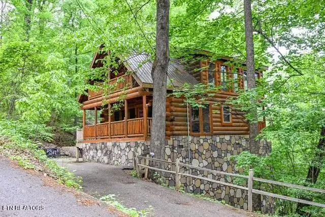 1428 Indian Court, Sevierville, TN 37876 - #1