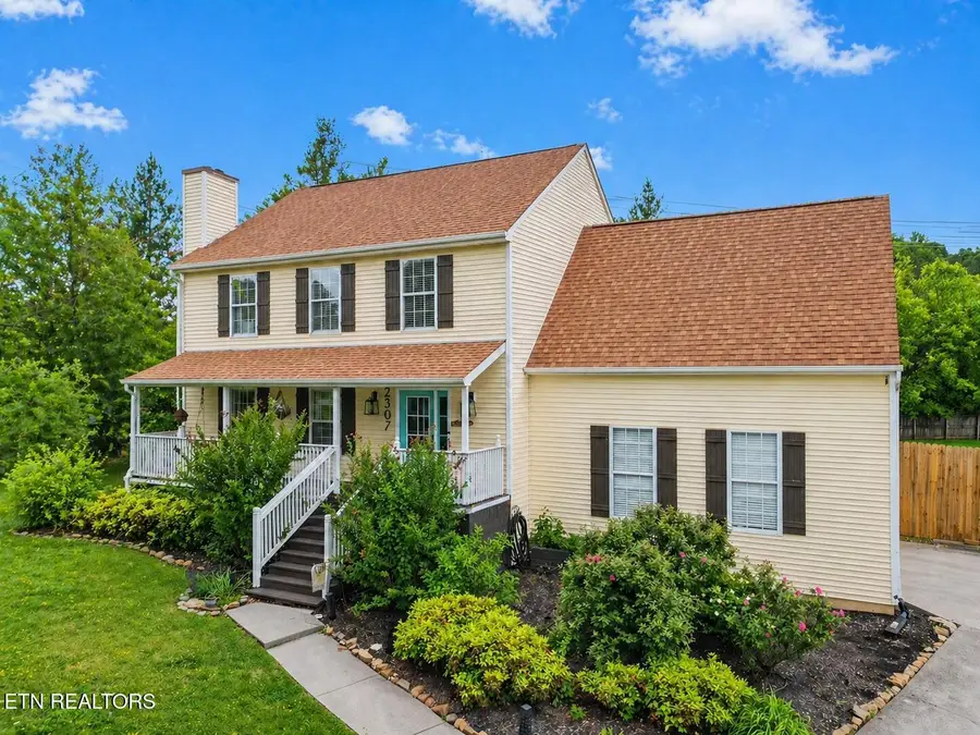 2307 Conners Creek, Knoxville, TN 37932 - #2