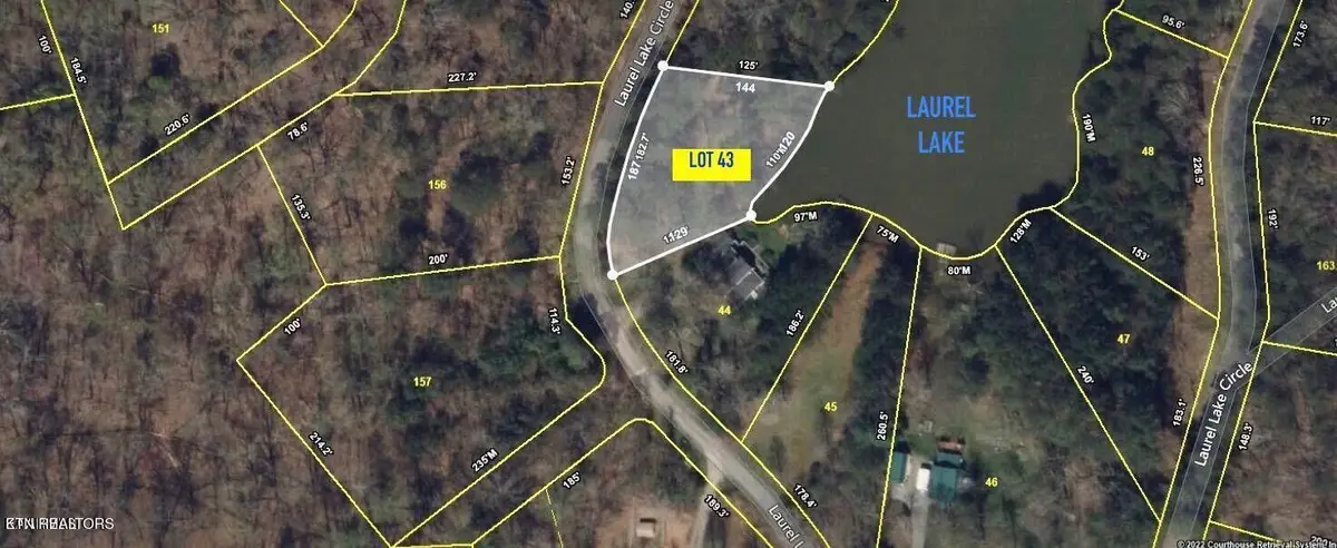 Laurel Lake Circle Lot 43, Madisonville, TN 37354 - #1