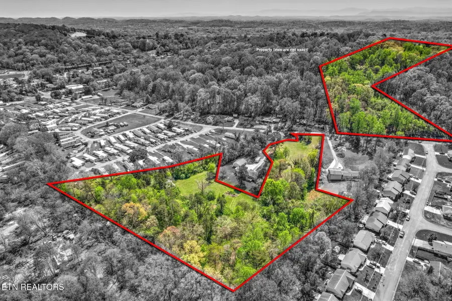 2990 & 0 Rifle Range Drive, Knoxville, TN 37918 - #2