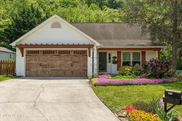 1408 Mandrell Drive, Knoxville, TN 37918