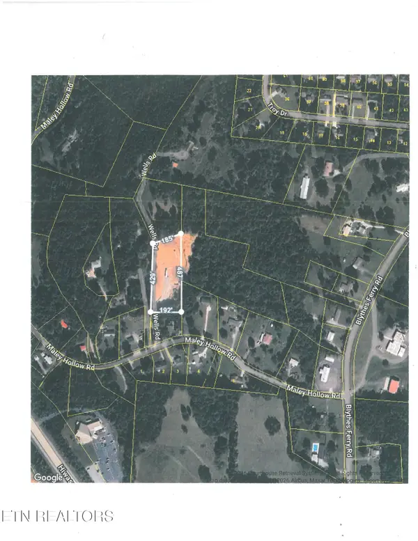 00 Wells Rd, Dayton, TN 37321
