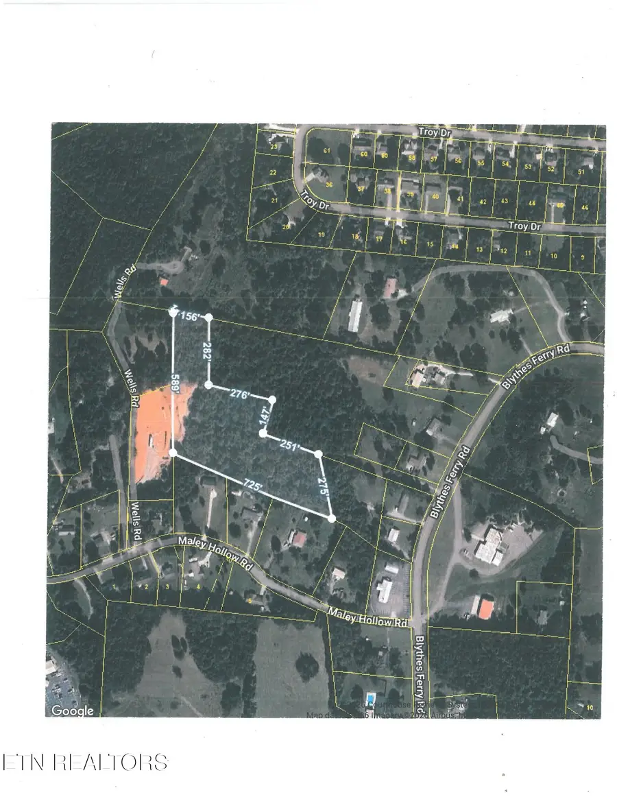 00 Wells Rd, Dayton, TN 37321 - #2