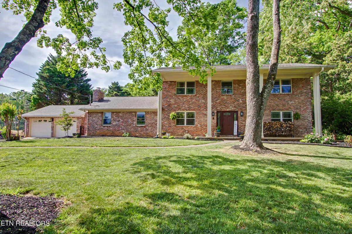 11521 S Monticello Drive, Knoxville, TN 37934 - #1
