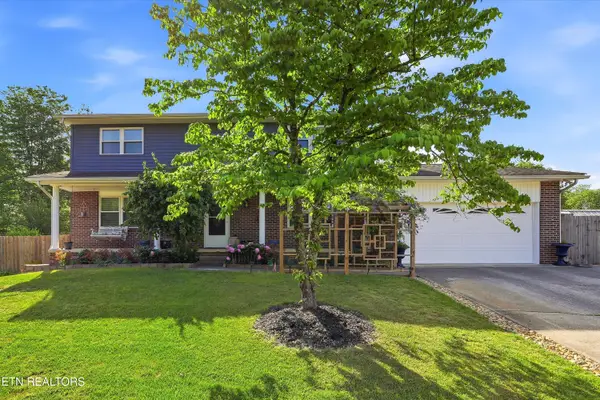 1514 Moorgate Drive, Knoxville, TN 37922