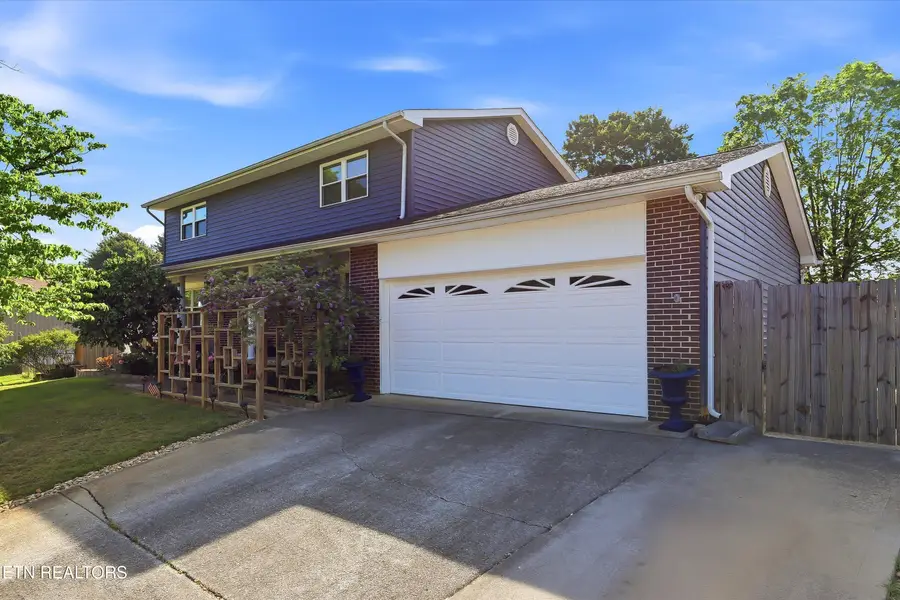 1514 Moorgate Drive, Knoxville, TN 37922 - #2