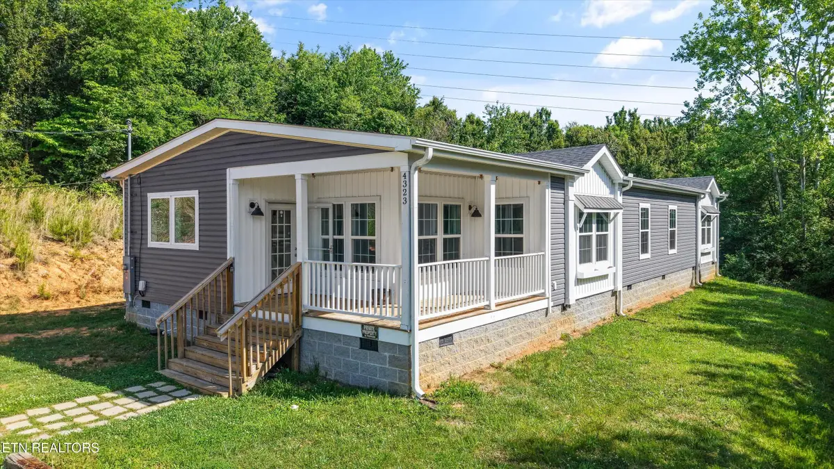 4323 Mckamey Rd, Knoxville, TN 37921 - #1
