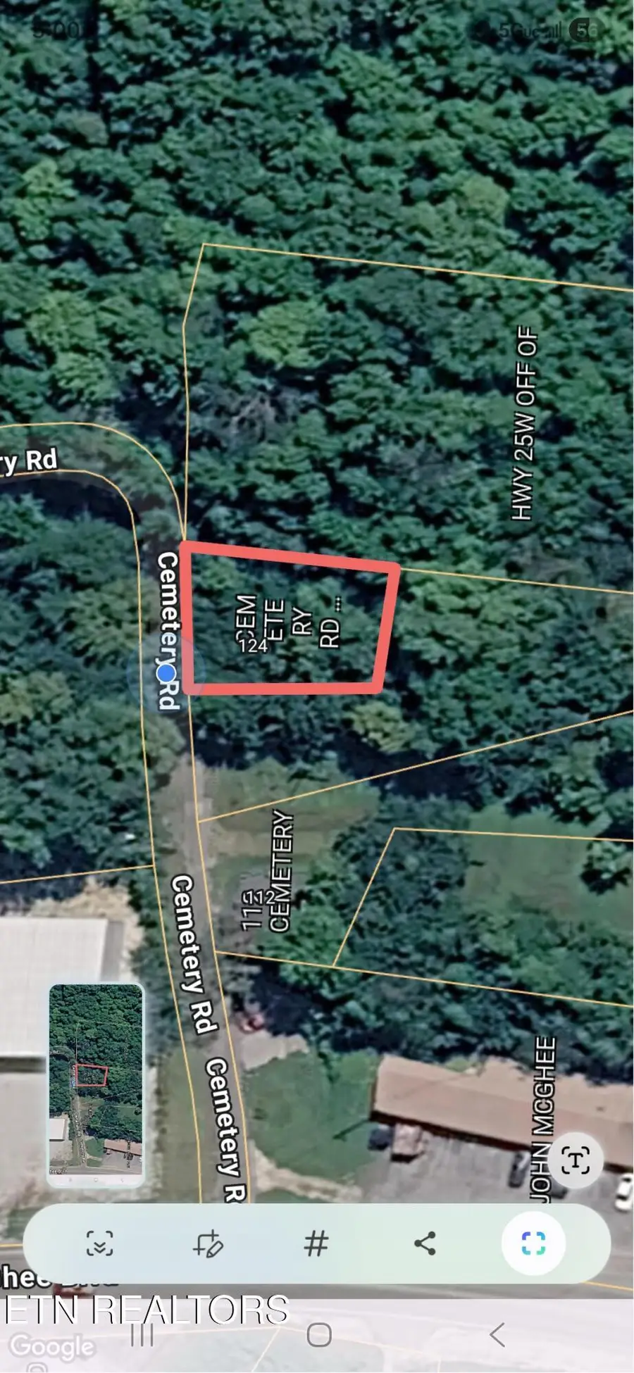 Cemetery Rd, Caryville, TN 37714 - #3