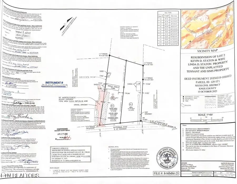12515 Buttermilk Lot 2r-2 Rd, Knoxville, TN 37932 - #2