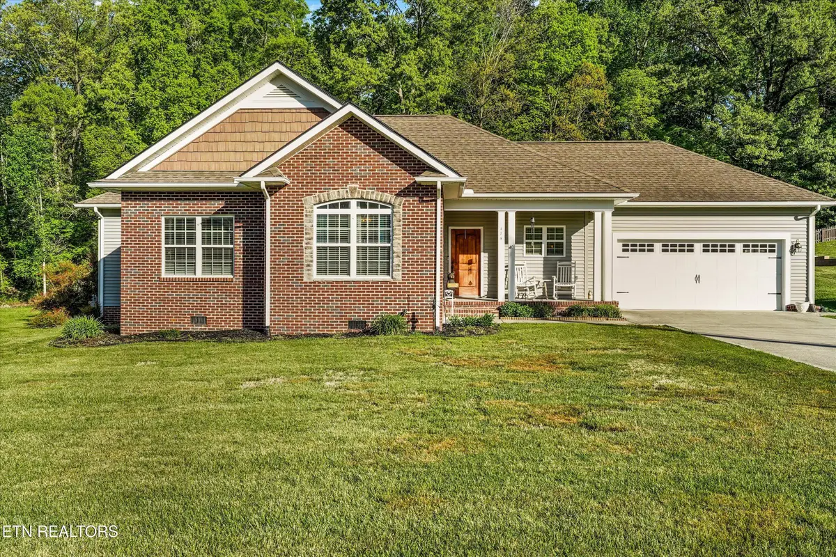174 Zoe Circle, Jacksboro, TN 37757 - #1