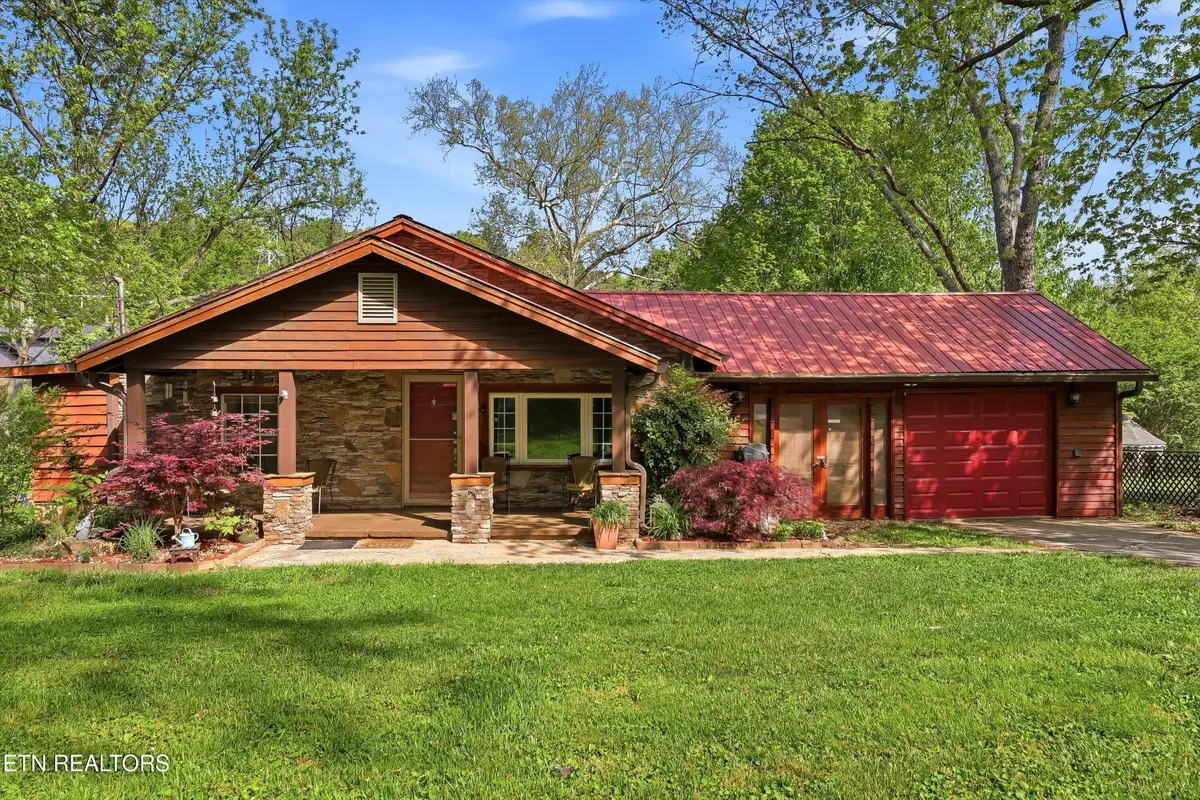 4035 Lonas Drive, Knoxville, TN 37909 - #1