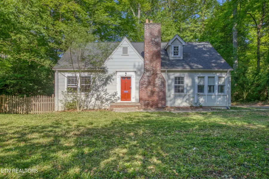 305 Mayflower Drive, Knoxville, TN 37920 - #3