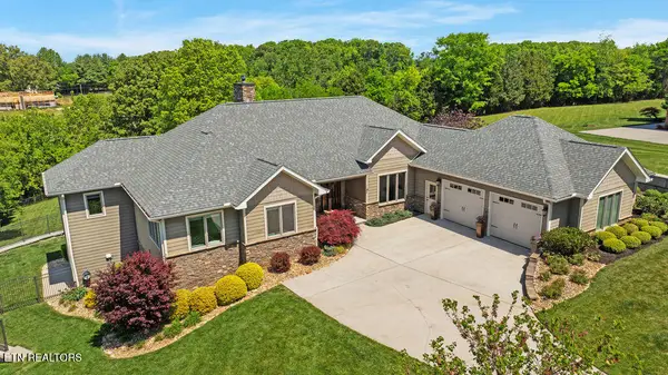 191 Thunder Ridge Drive, Vonore, TN 37885