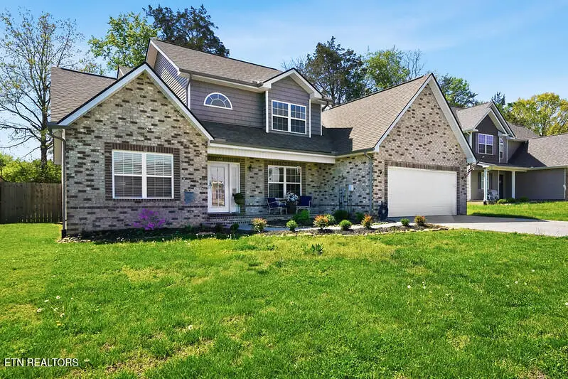 7441 Peony Drive, Knoxville, TN 37918 - #1