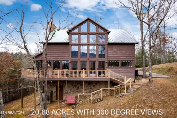 Twin Oak Mountain Lane, Townsend, TN 37882