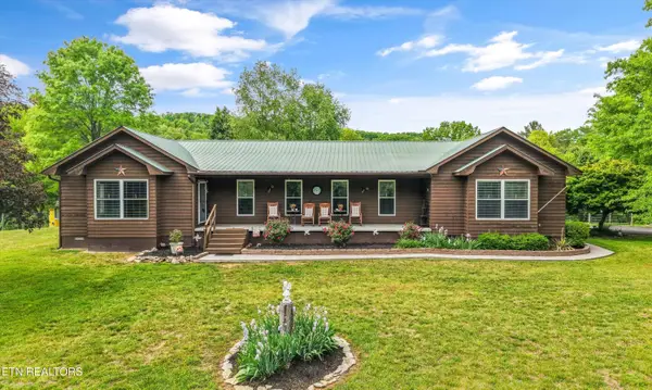1500 Liberty Hill Drive, Washburn, TN 37888