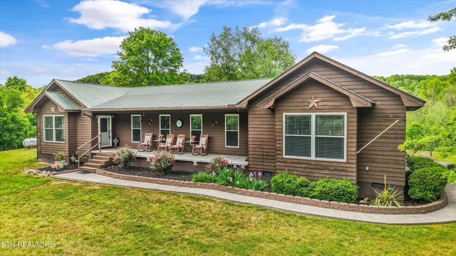 1500 Liberty Hill Drive, Washburn, TN 37888 - #2