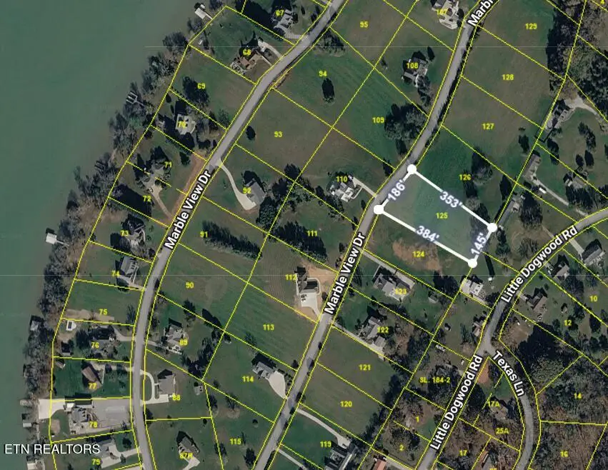 Marble Bluff Drive, Kingston, TN 37763 - #3