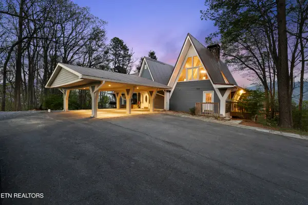 1066 Ski View Drive, Gatlinburg, TN 37738