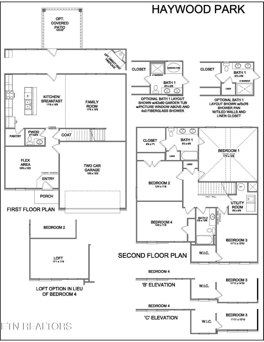 2217 Ebony Wood Lane, Knoxville, TN 37932 - #2
