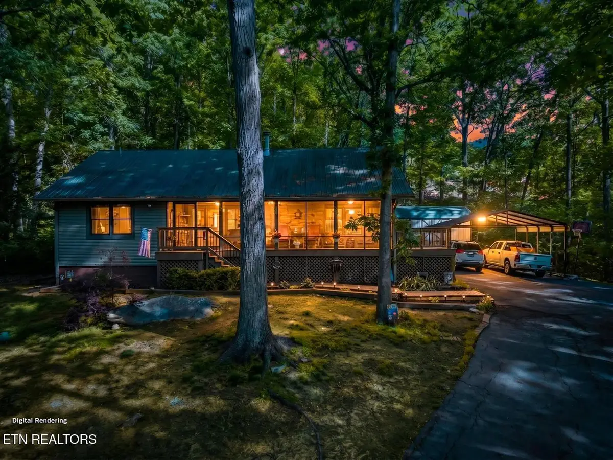 928 E Cross Rd, Dandridge, TN 37725 - #1