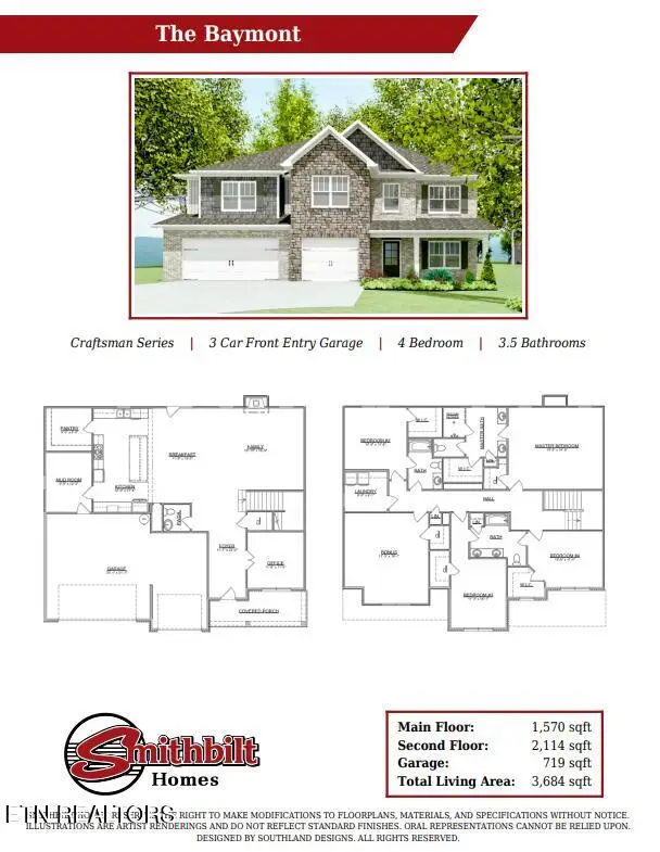 4309 Honey Bell St #Lot 194, Powell, TN 37849 - #2