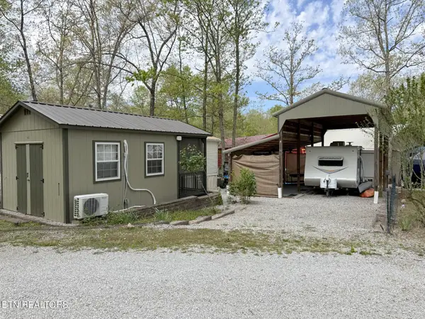 Sarvis Road - Lot 124, Crossville, TN 38571