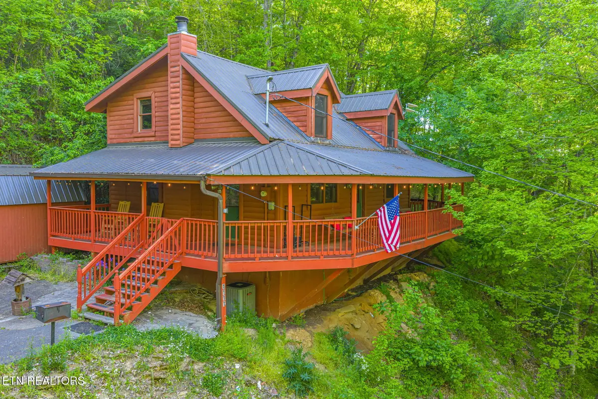 1111 Rocky Top Ridge Way, Sevierville, TN 37876 - #1